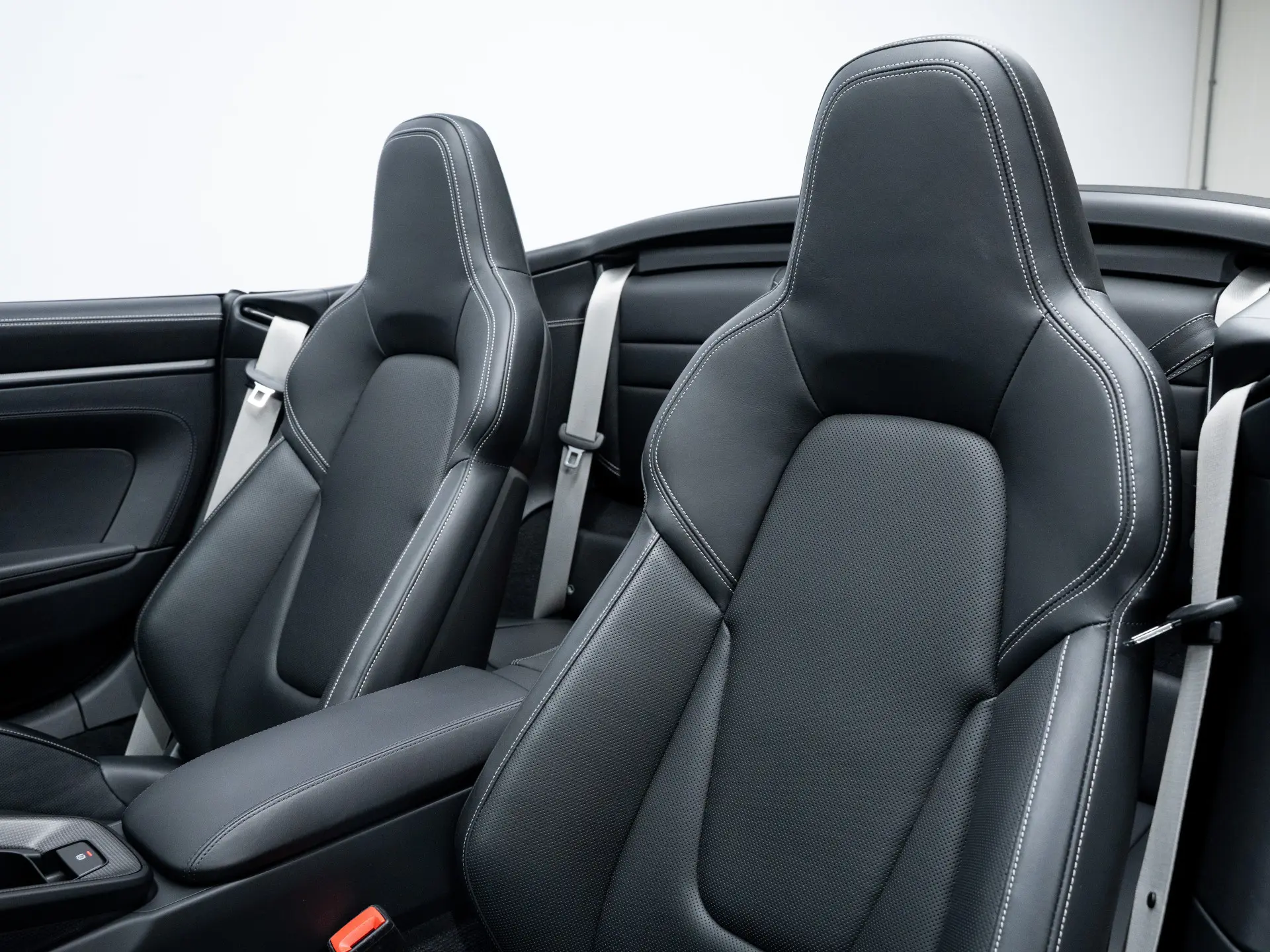 911 Carrera 4 GTS Cabriolet