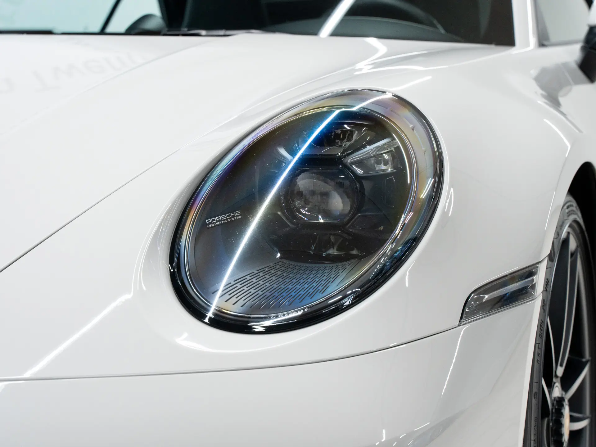 911 Carrera 4 GTS Cabriolet