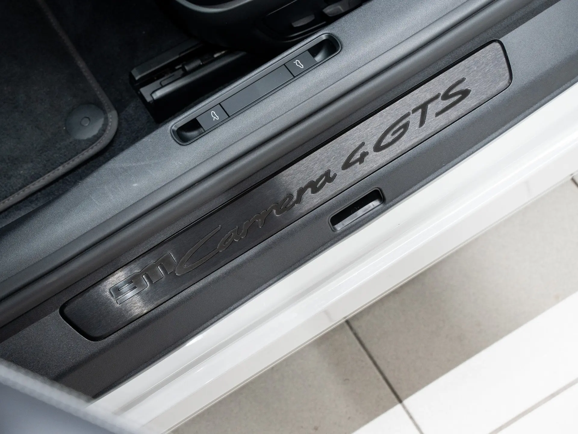 911 Carrera 4 GTS Cabriolet