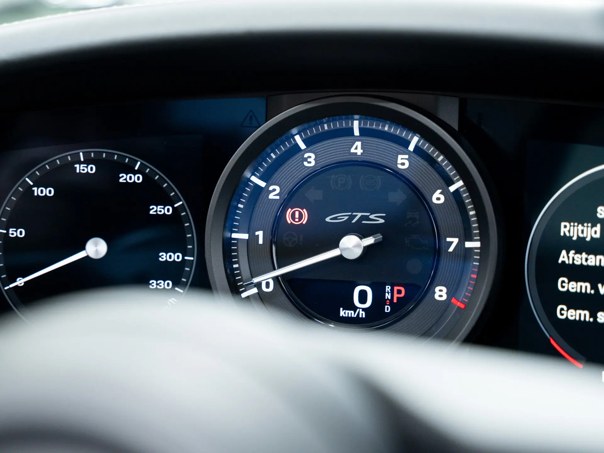 911 Carrera 4 GTS Cabriolet