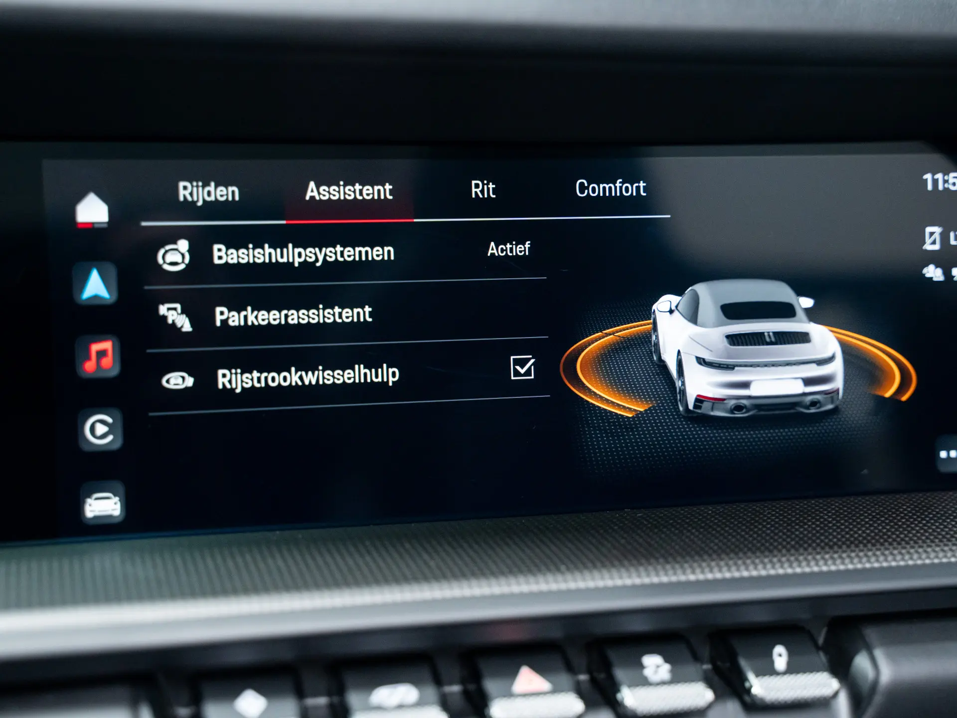 911 Carrera 4 GTS Cabriolet