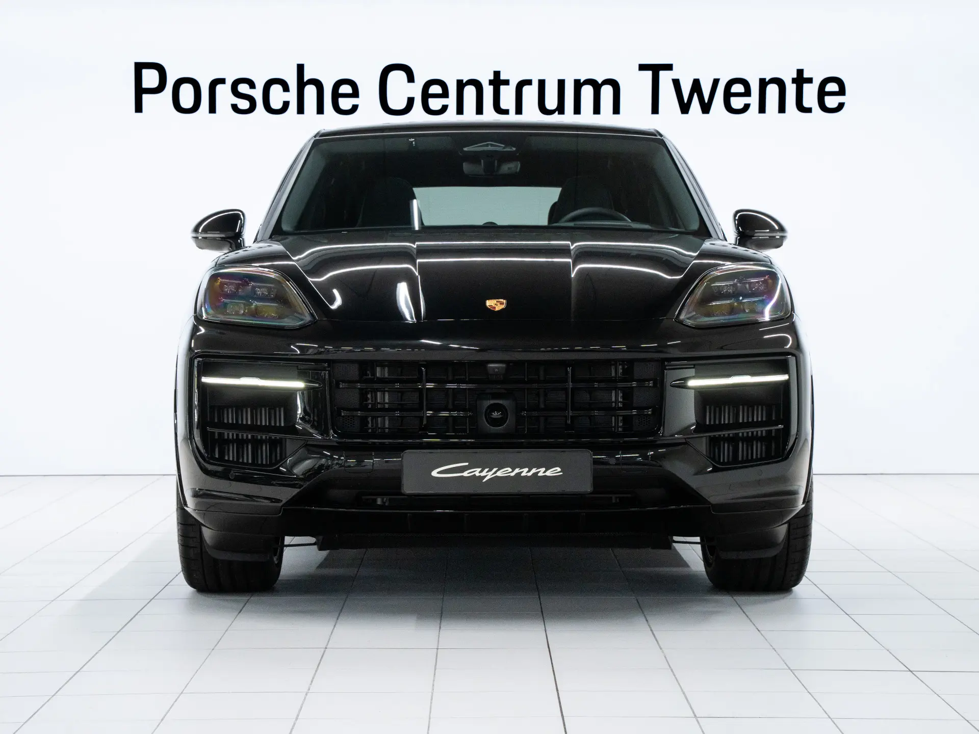 Cayenne S E-Hybrid Black Edition Coupé