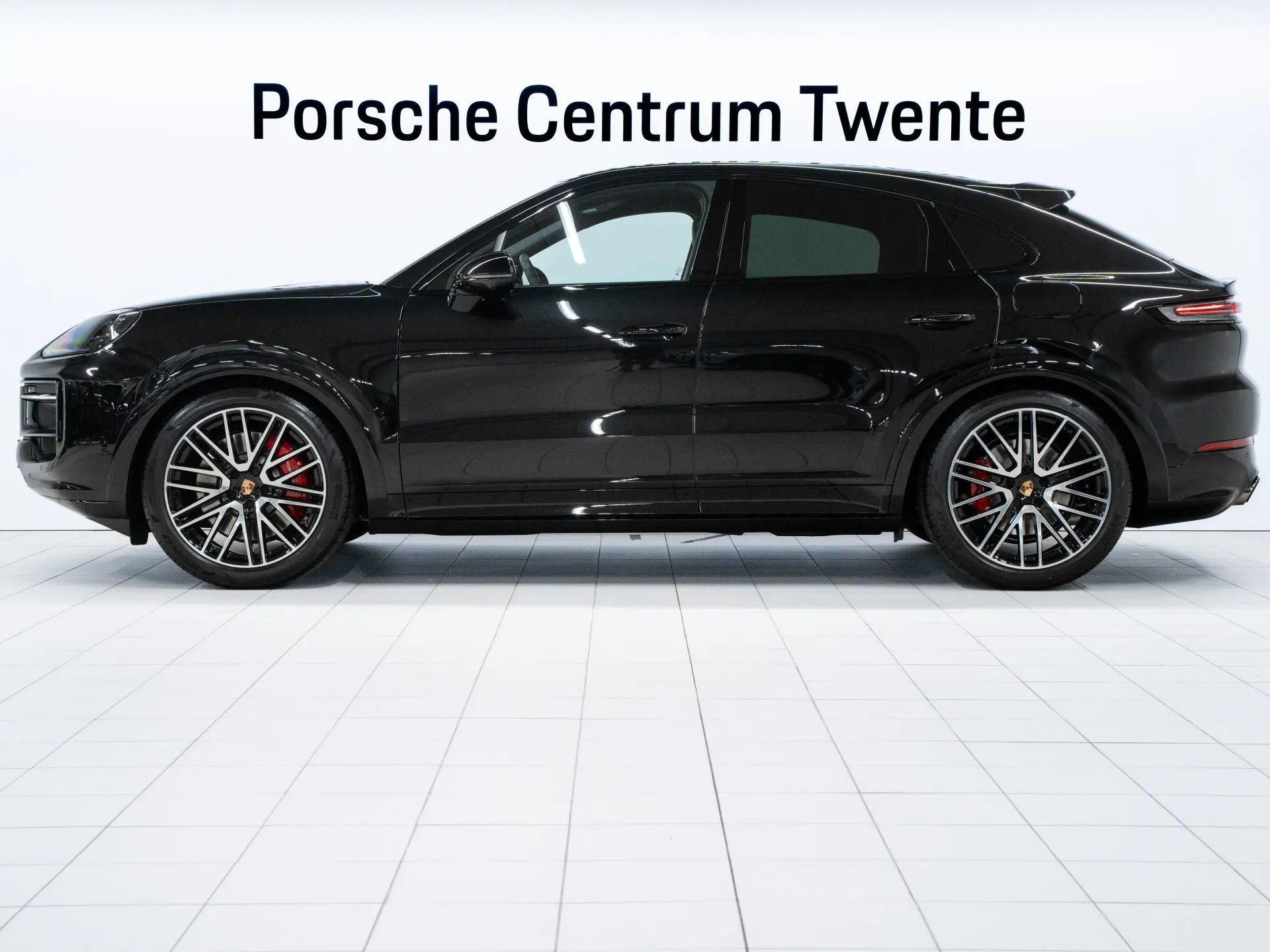 Cayenne S E-Hybrid Black Edition Coupé