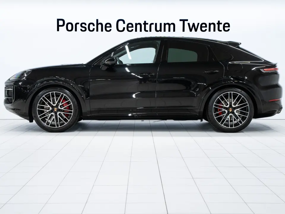 Cayenne S E-Hybrid Black Edition Coupé