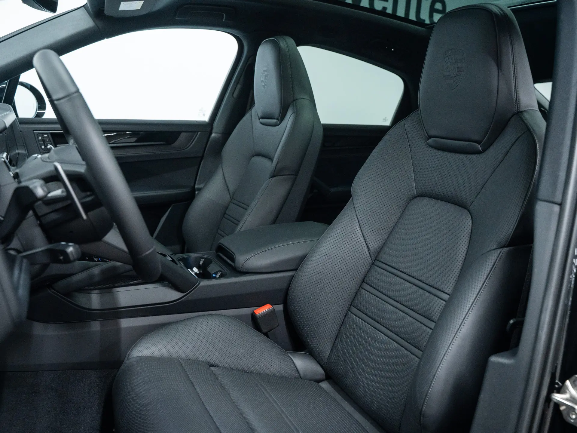 Cayenne S E-Hybrid Black Edition Coupé