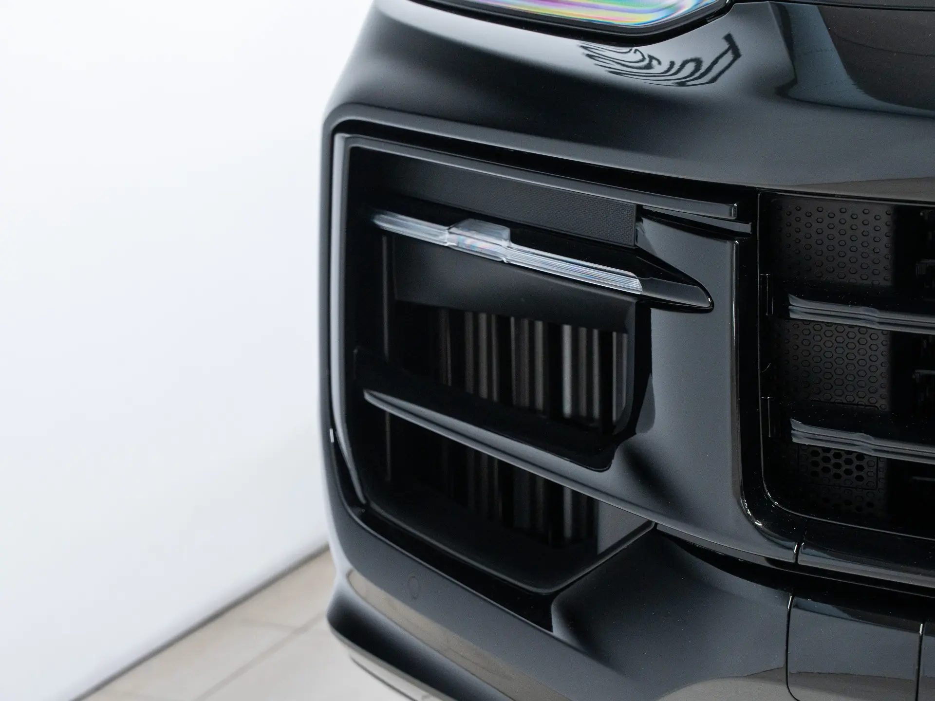 Cayenne S E-Hybrid Black Edition Coupé