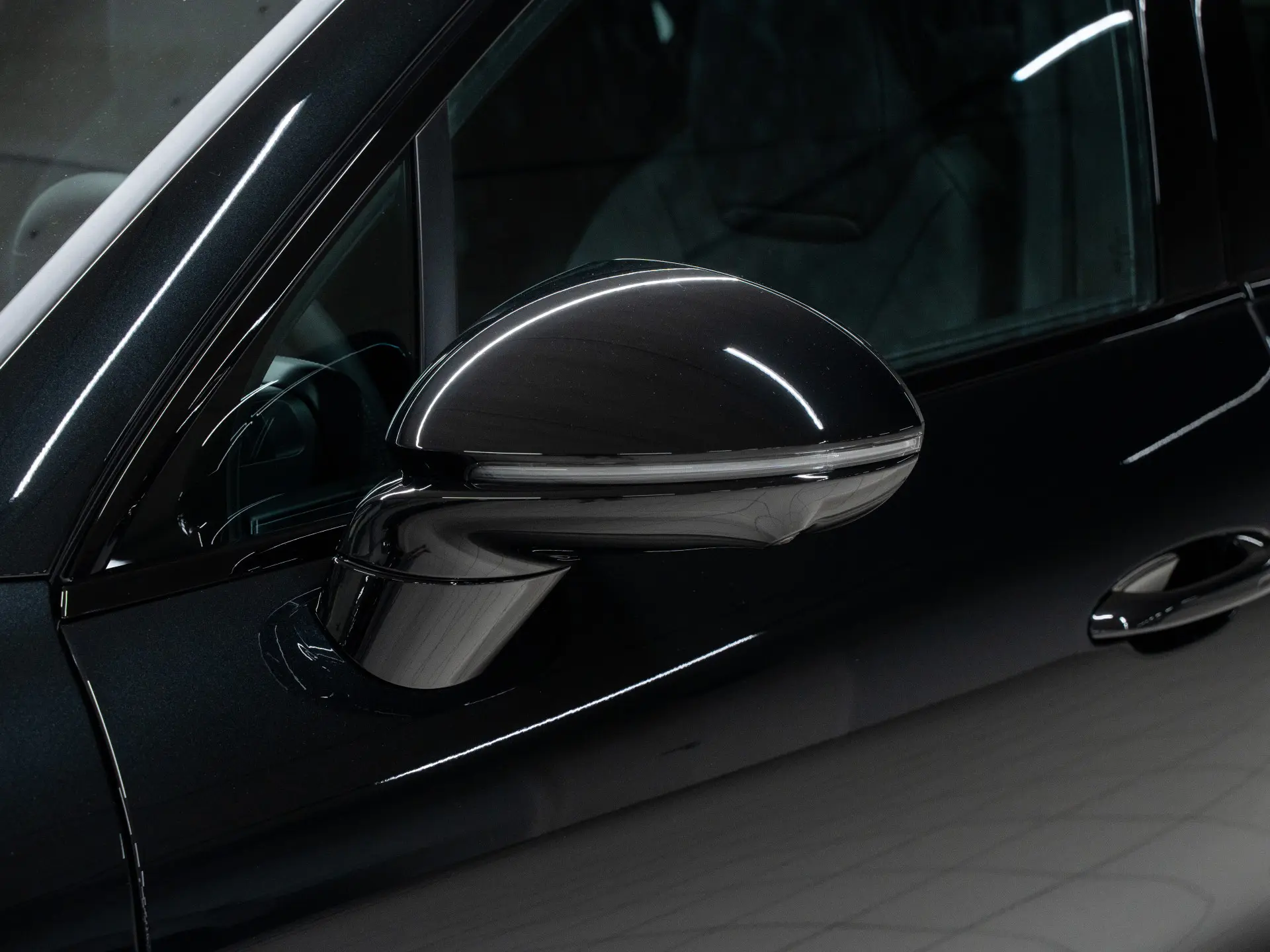 Cayenne S E-Hybrid Black Edition Coupé