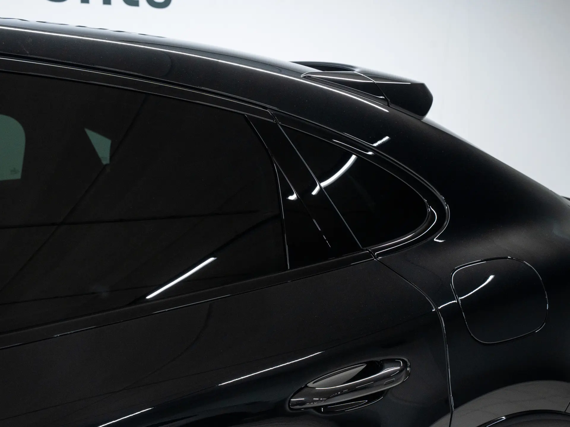 Cayenne S E-Hybrid Black Edition Coupé