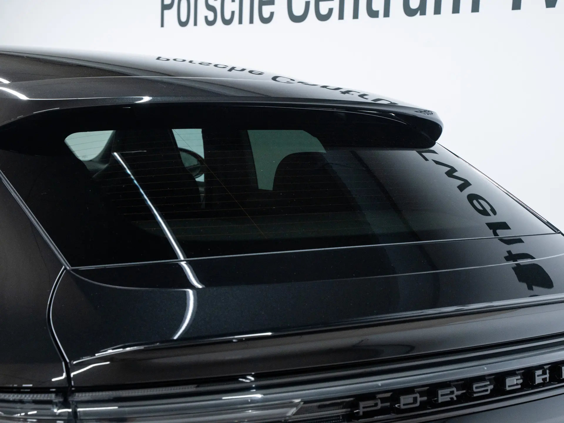 Cayenne S E-Hybrid Black Edition Coupé