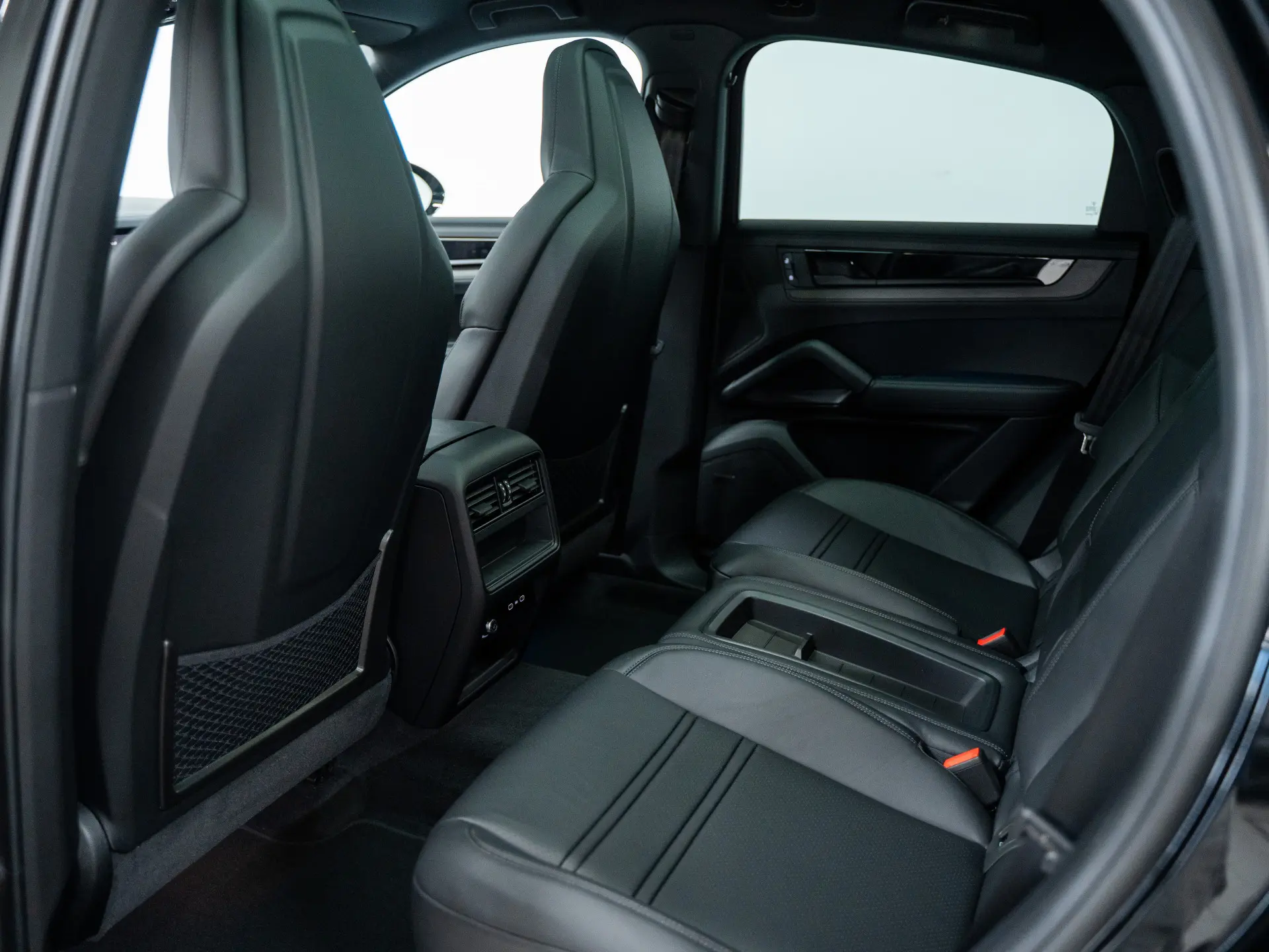 Cayenne S E-Hybrid Black Edition Coupé