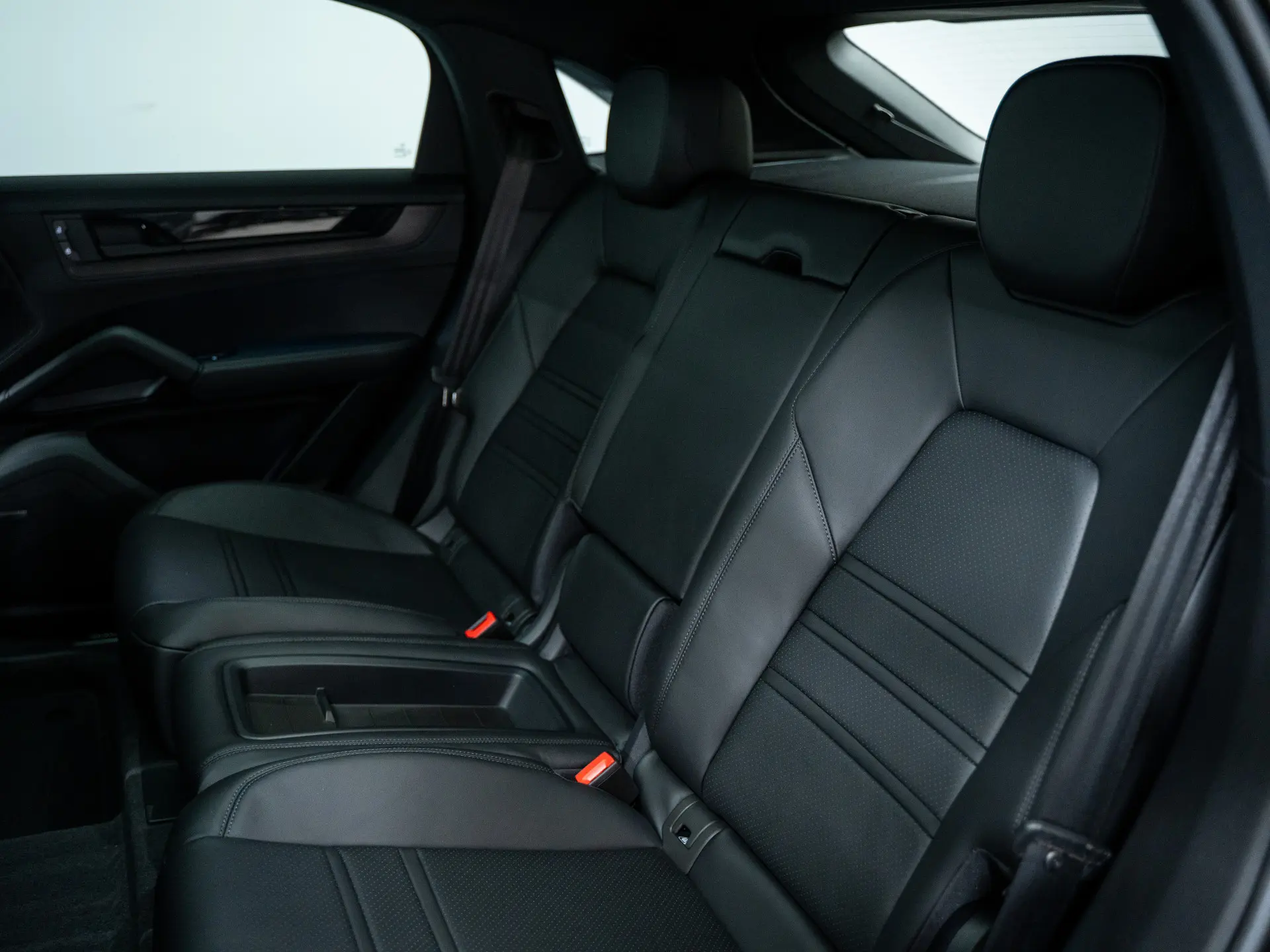 Cayenne S E-Hybrid Black Edition Coupé