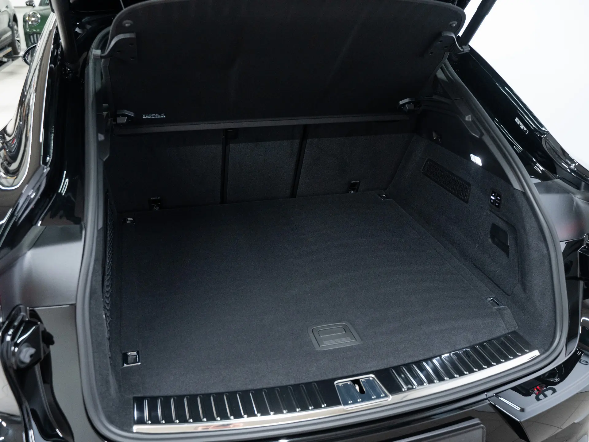 Cayenne S E-Hybrid Black Edition Coupé