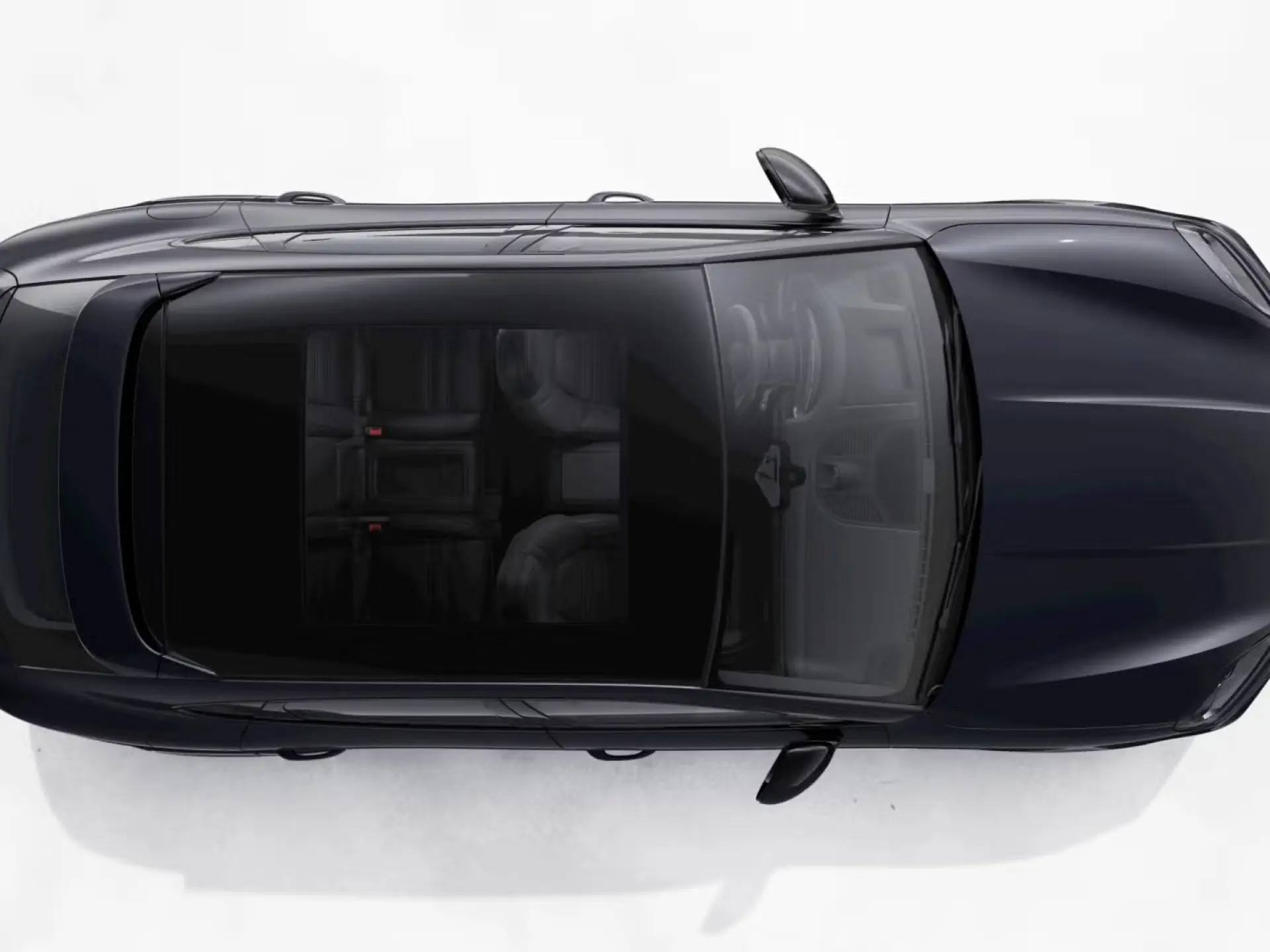 Cayenne S E-Hybrid Black Edition Coupé