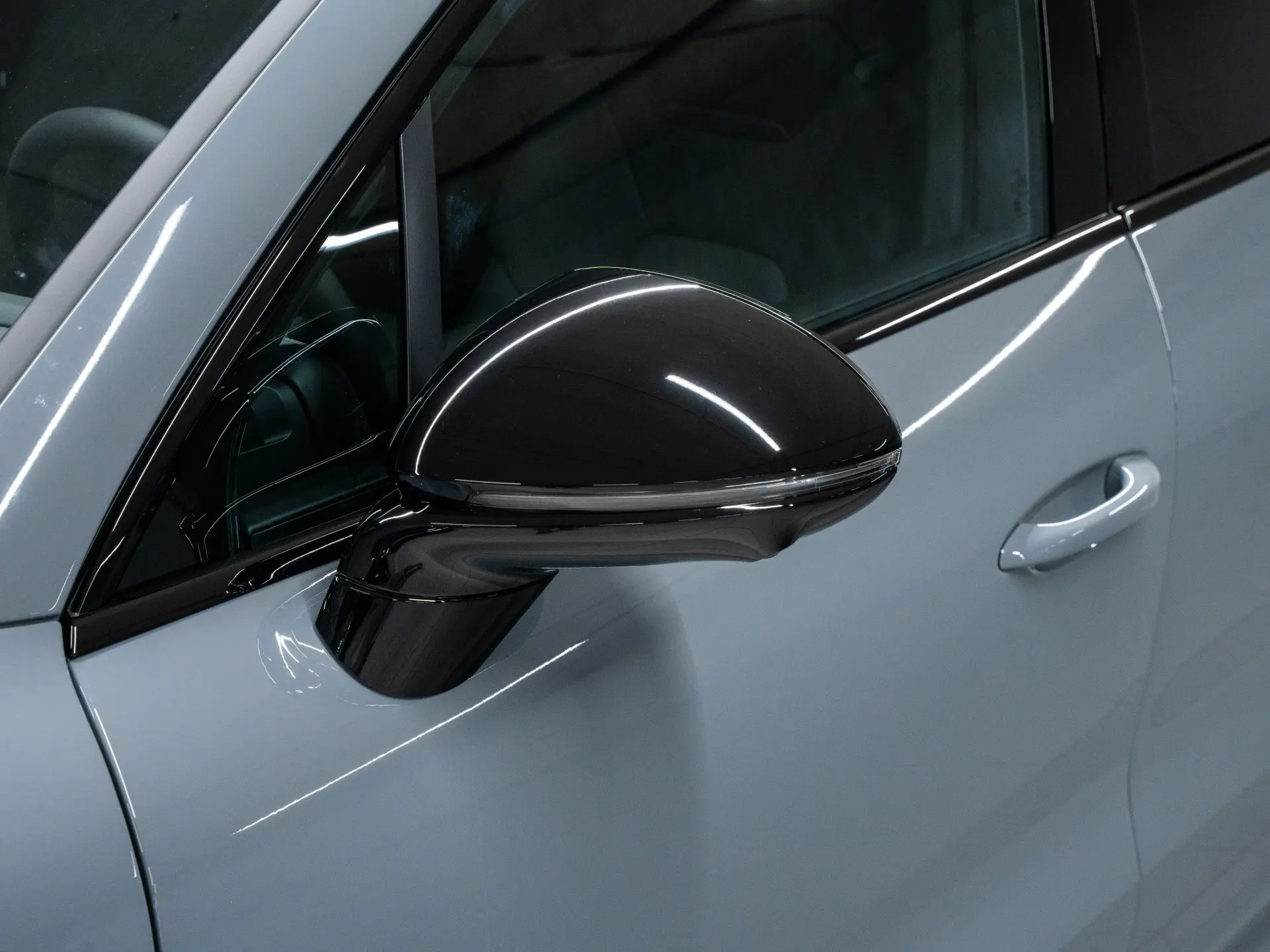 Cayenne E-Hybrid Black Edition Coupé