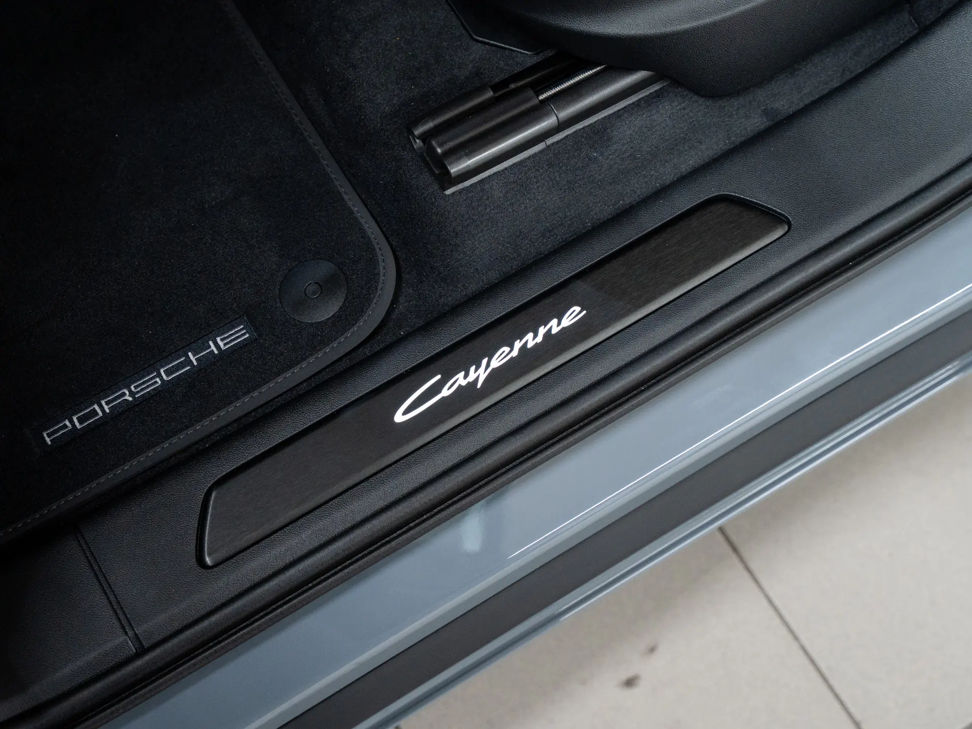 Cayenne E-Hybrid Black Edition Coupé