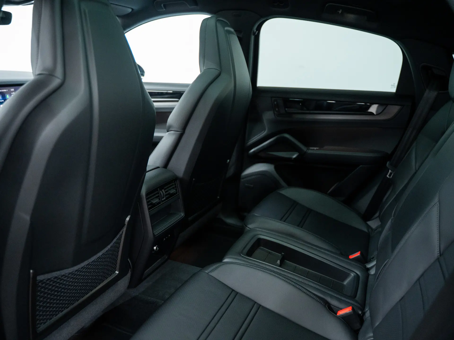 Cayenne E-Hybrid Black Edition Coupé