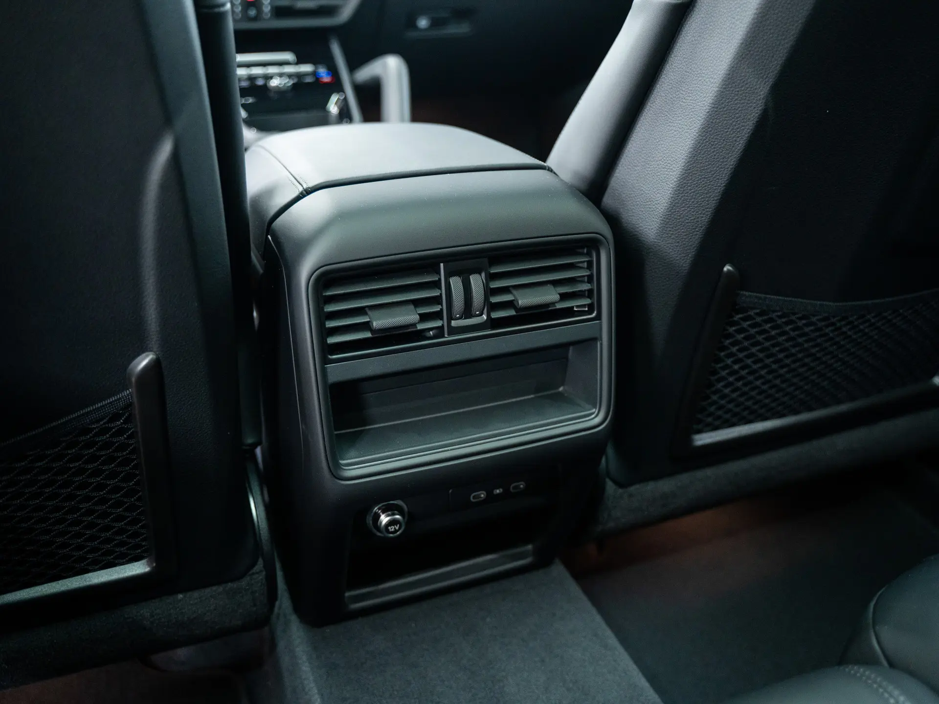 Cayenne E-Hybrid Black Edition Coupé