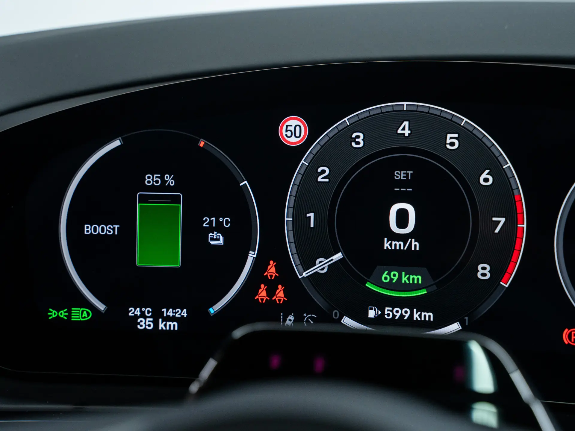 Cayenne E-Hybrid Black Edition Coupé