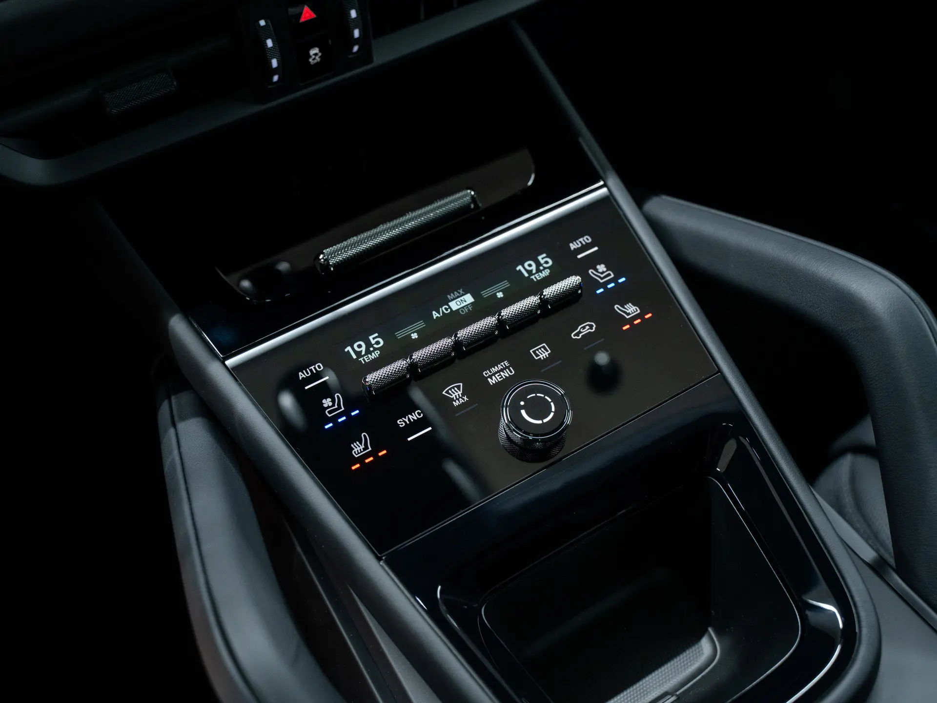 Cayenne E-Hybrid Black Edition Coupé