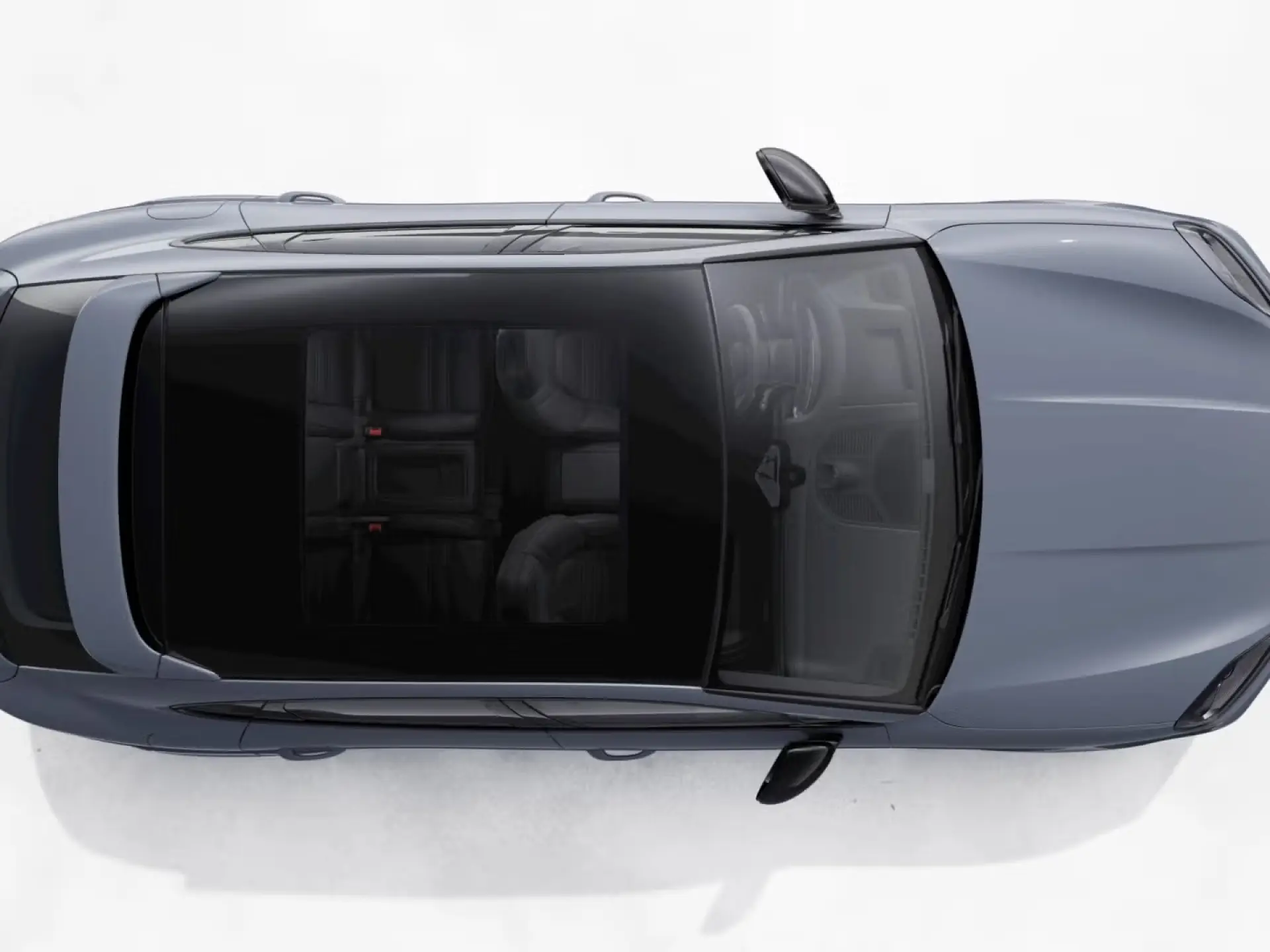 Cayenne E-Hybrid Black Edition Coupé