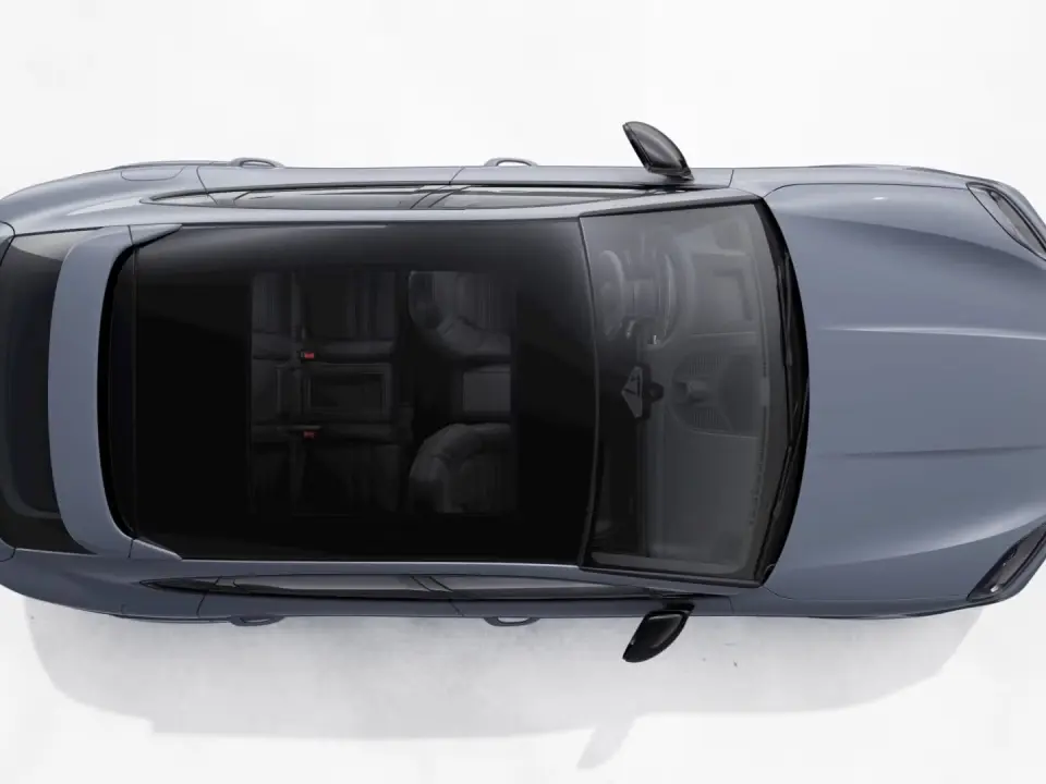 Cayenne E-Hybrid Black Edition Coupé