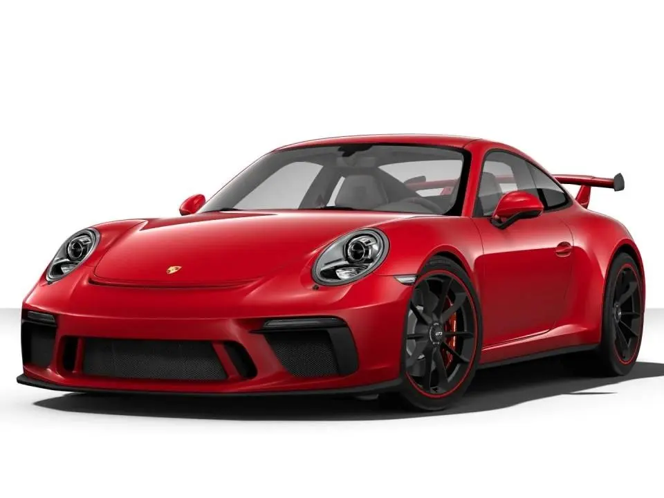 911 GT3