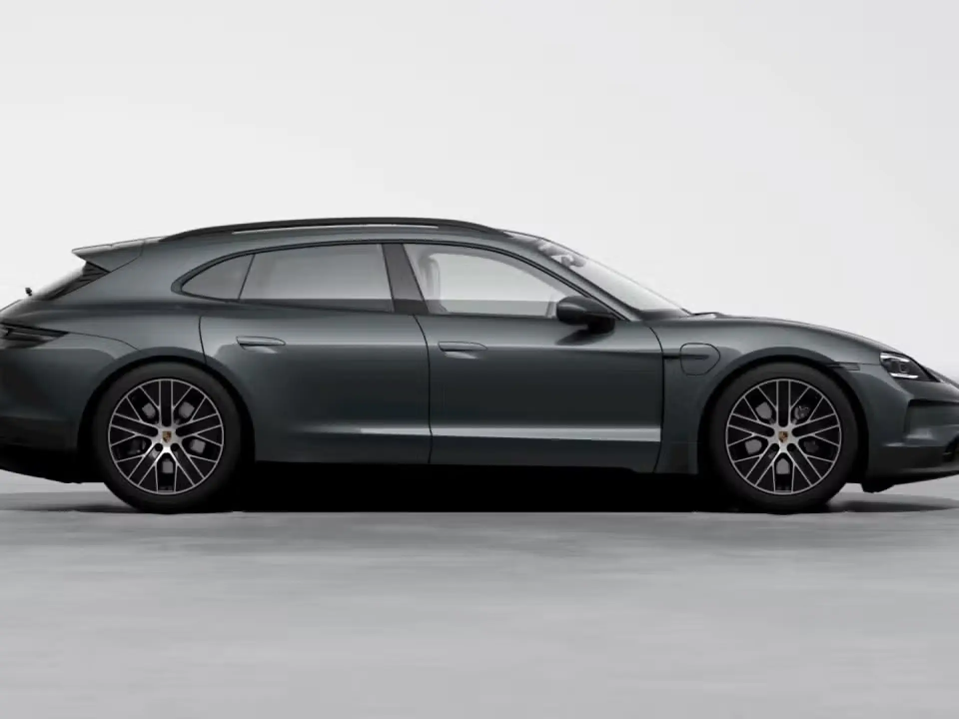 Taycan Sport Tursimo