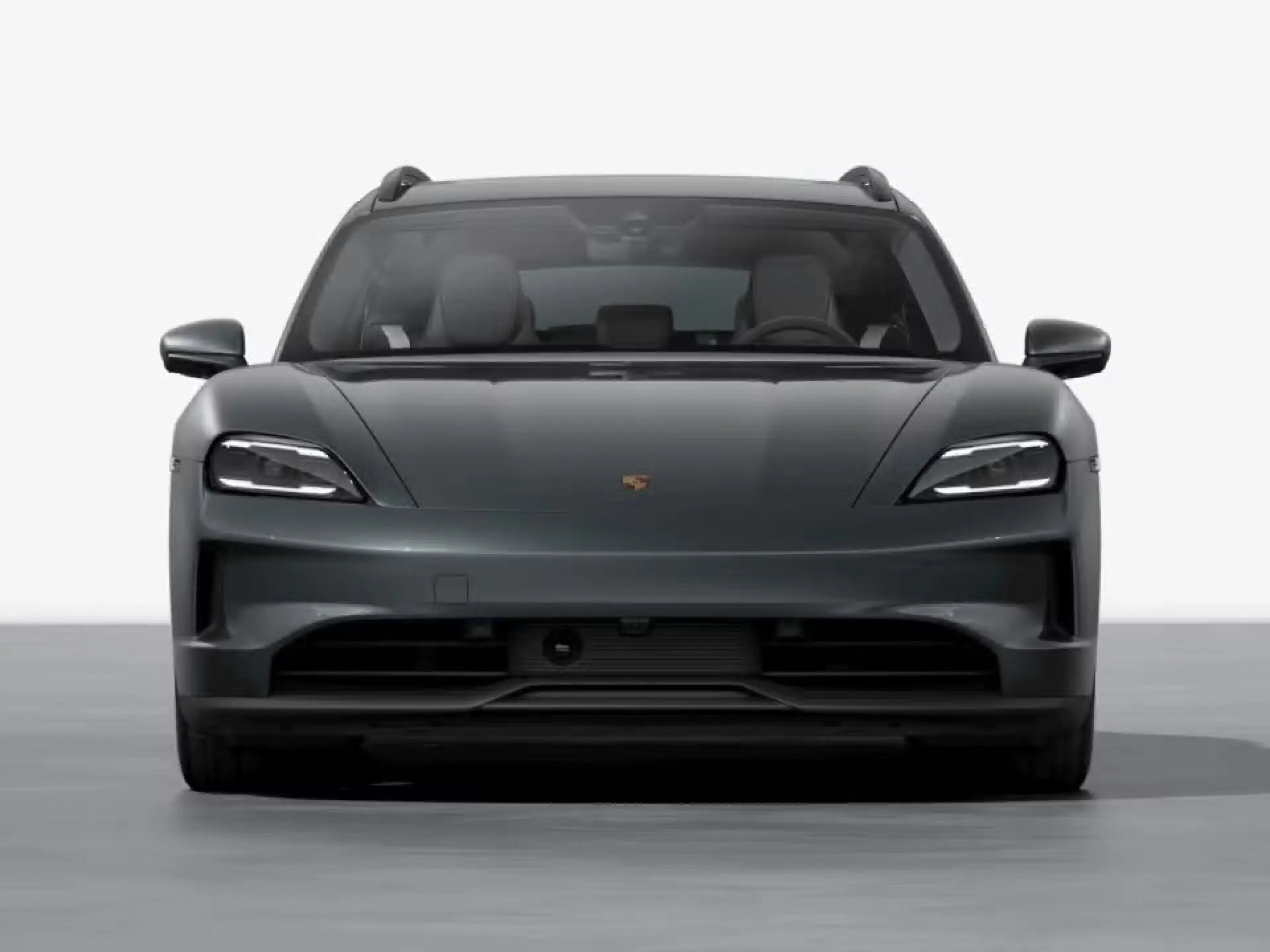 Taycan Sport Tursimo