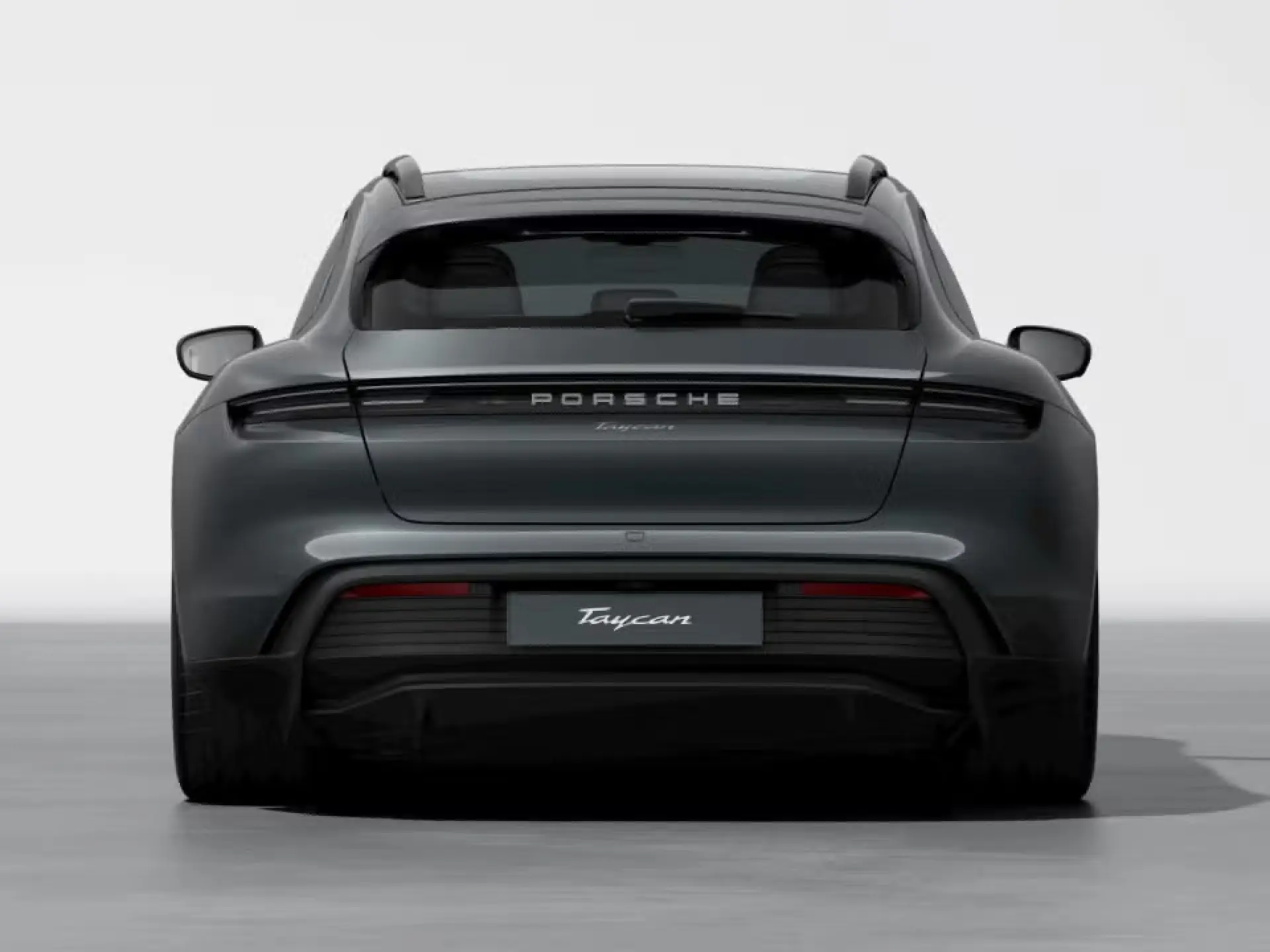 Taycan Sport Tursimo