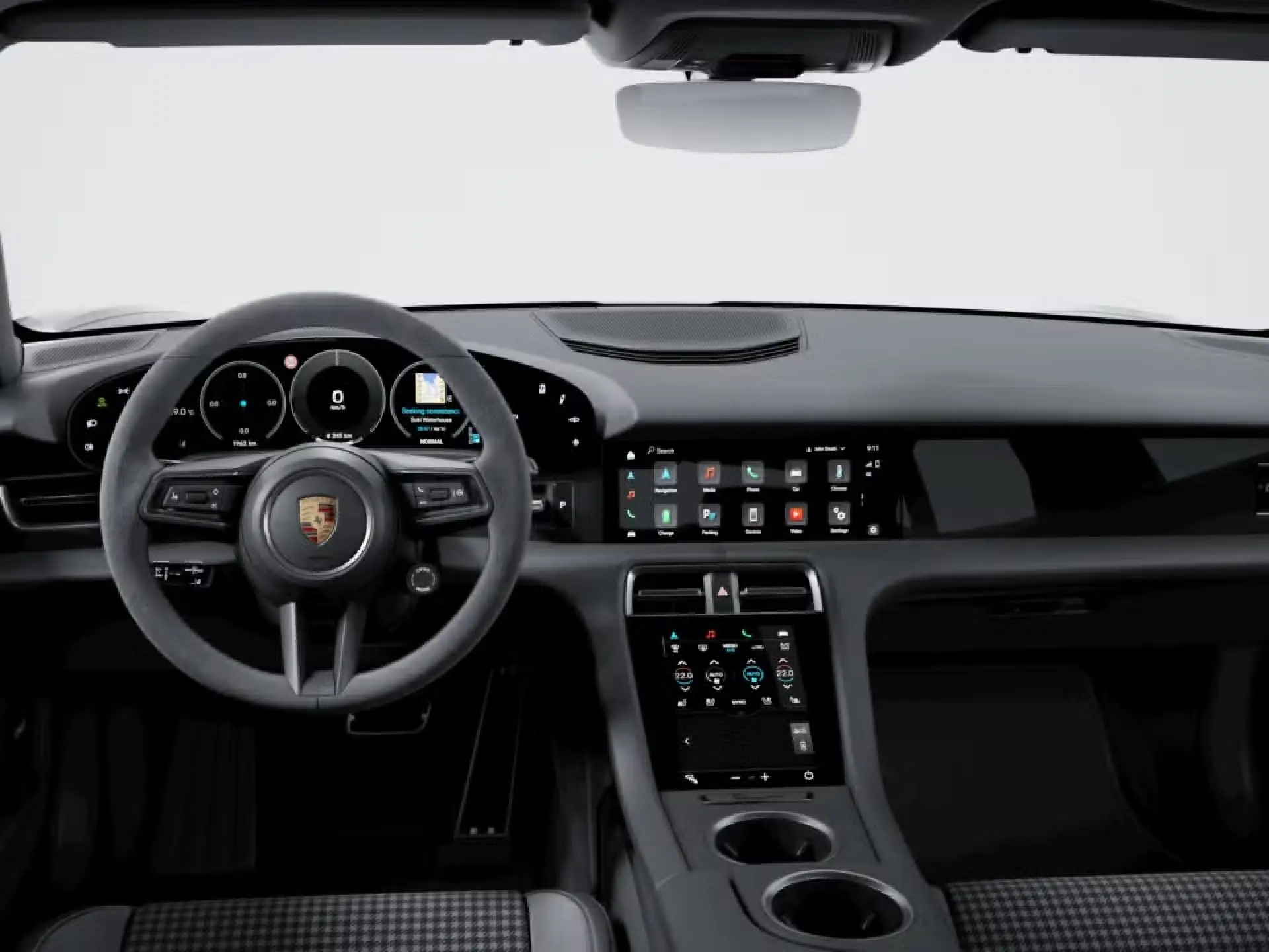 Taycan Sport Tursimo