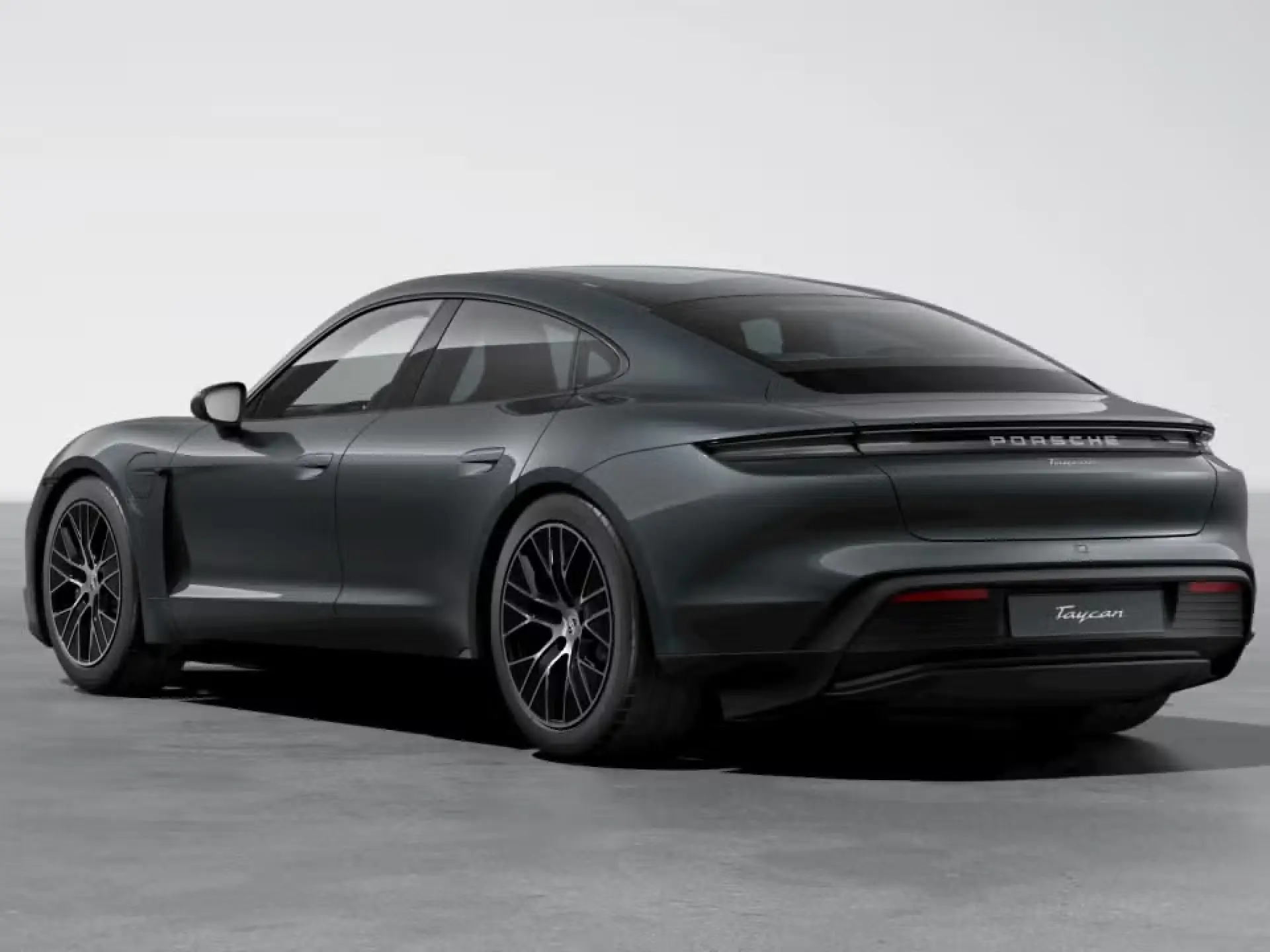 Taycan 