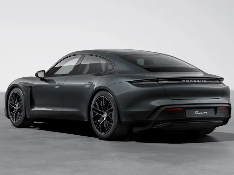 Taycan 