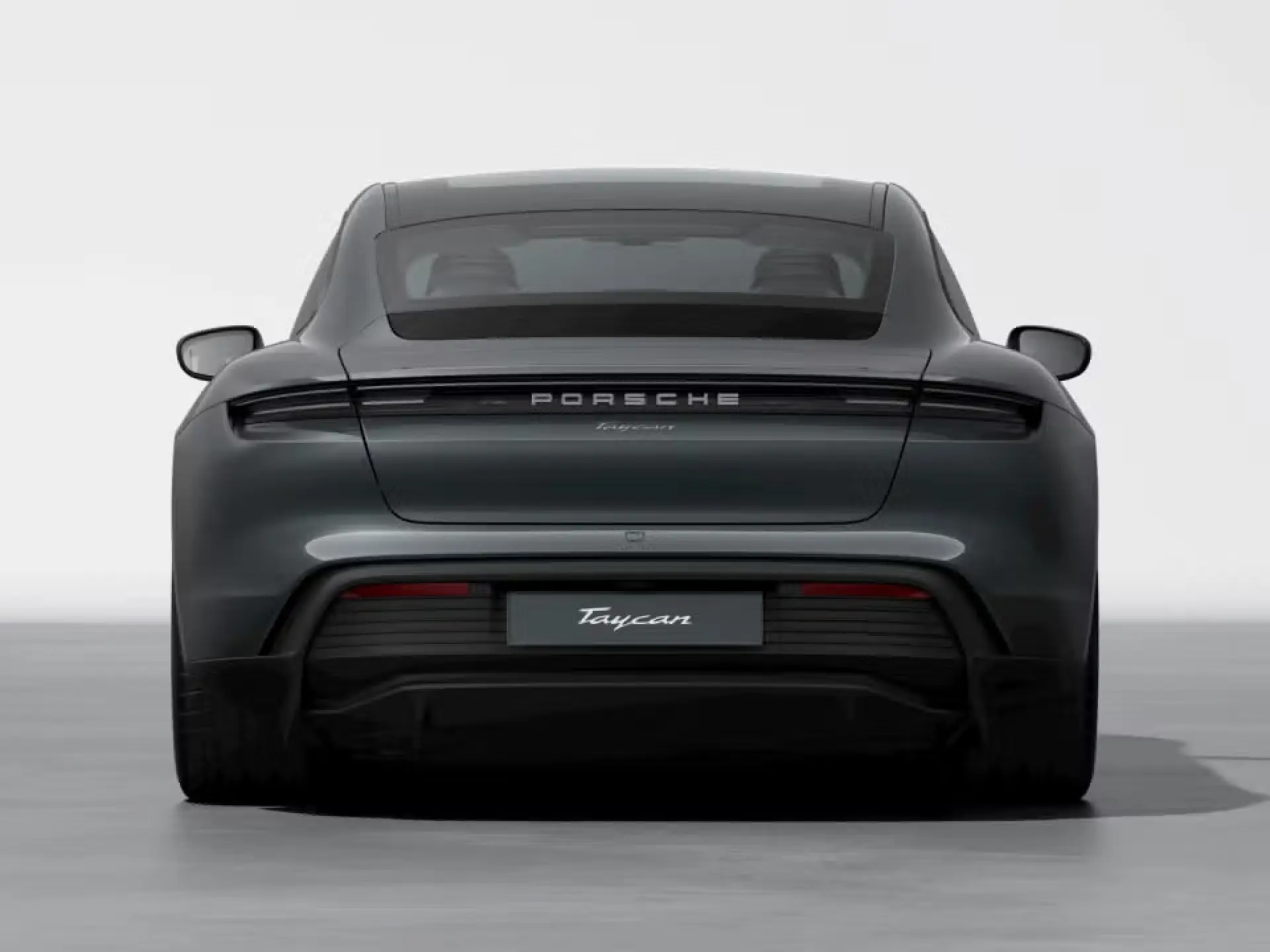 Taycan 