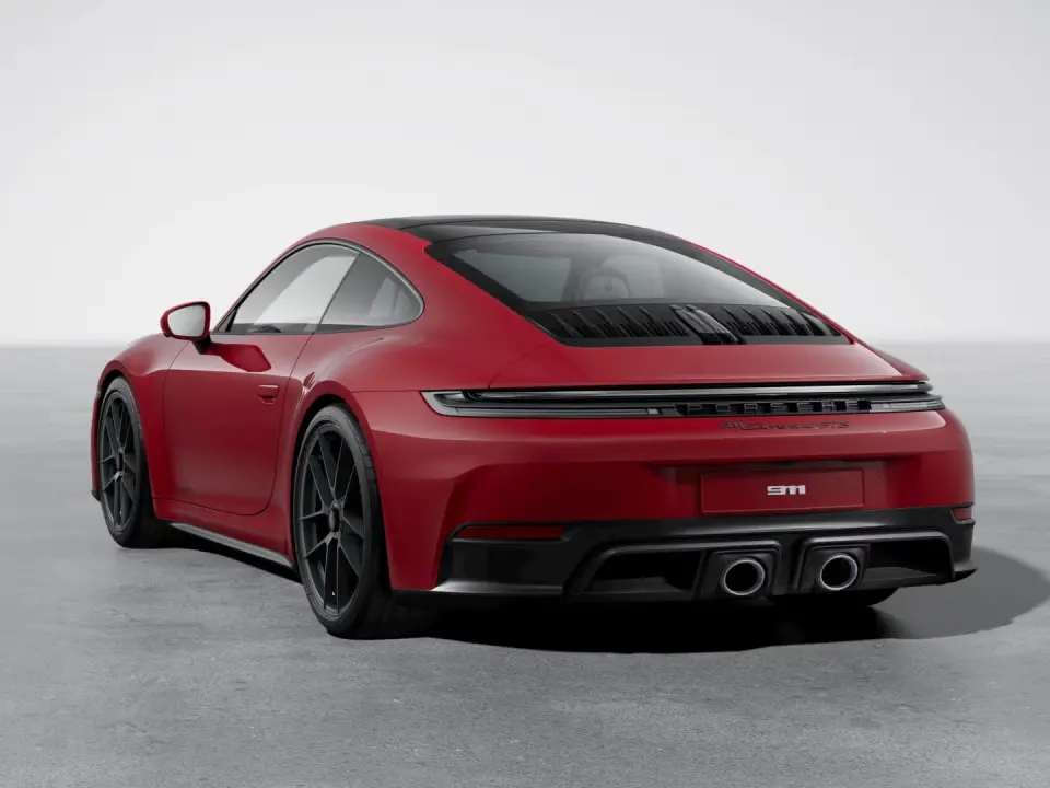 911 Carrera 4 GTS