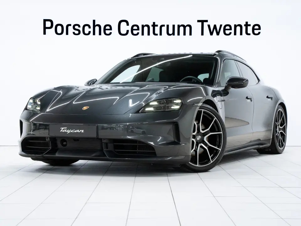 Porsche Taycan 4S Sport Turismo