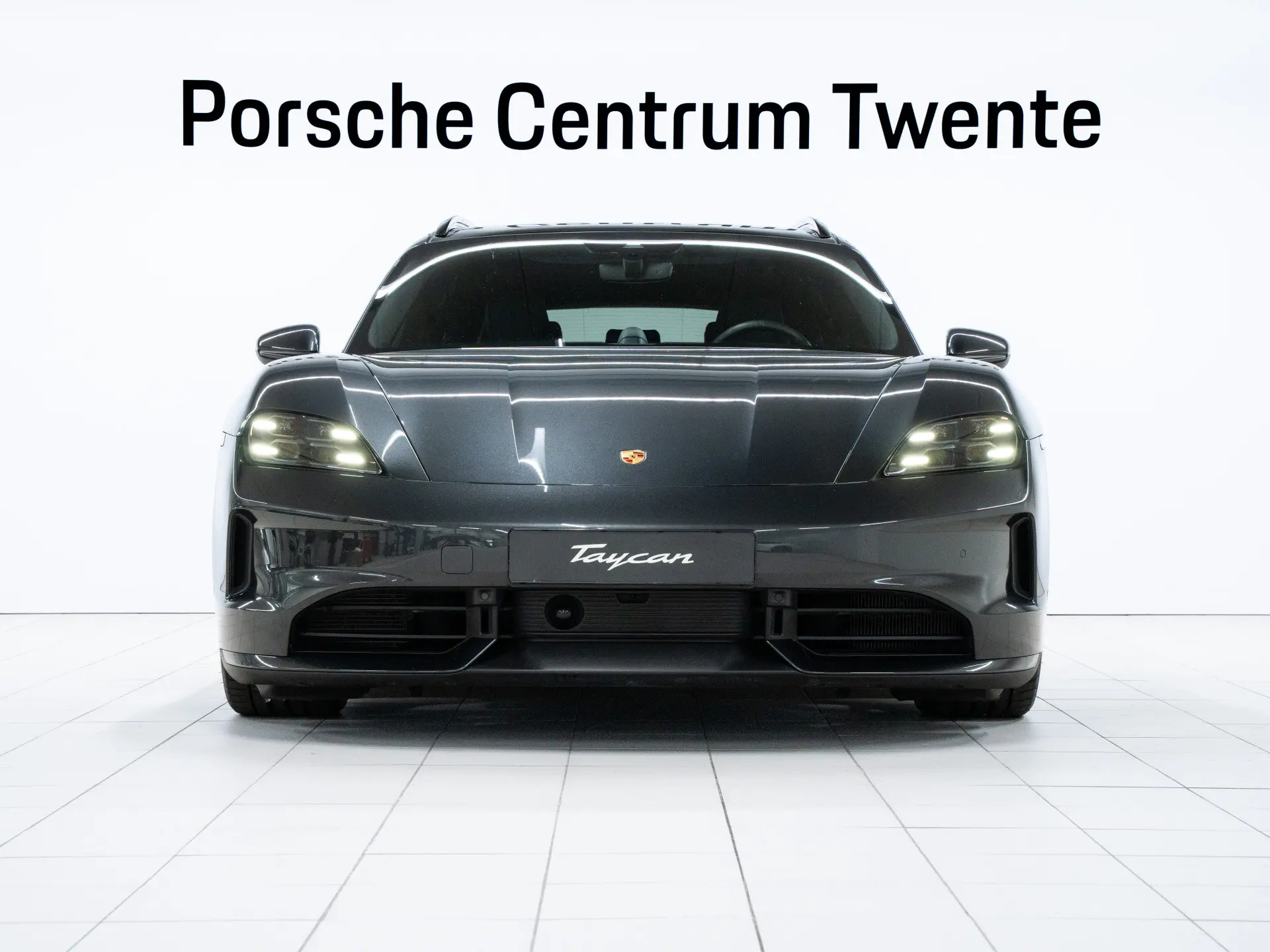 Taycan 4S Sport Turismo