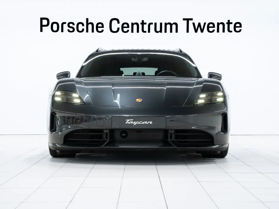 Porsche Taycan 4S Sport Turismo