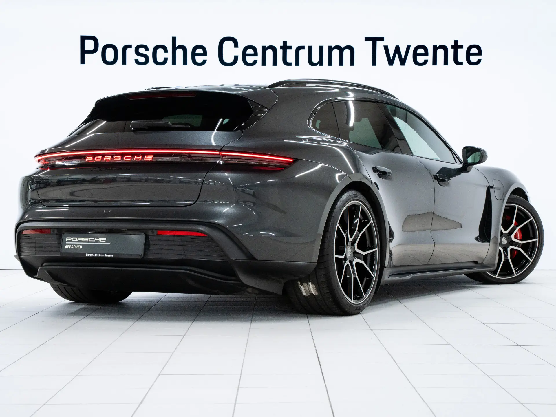 Taycan 4S Sport Turismo