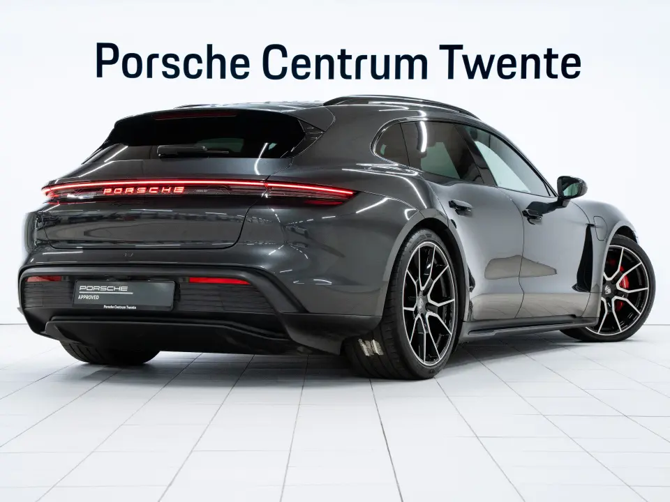 Porsche Taycan 4S Sport Turismo