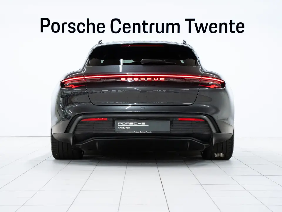 Taycan 4S Sport Turismo