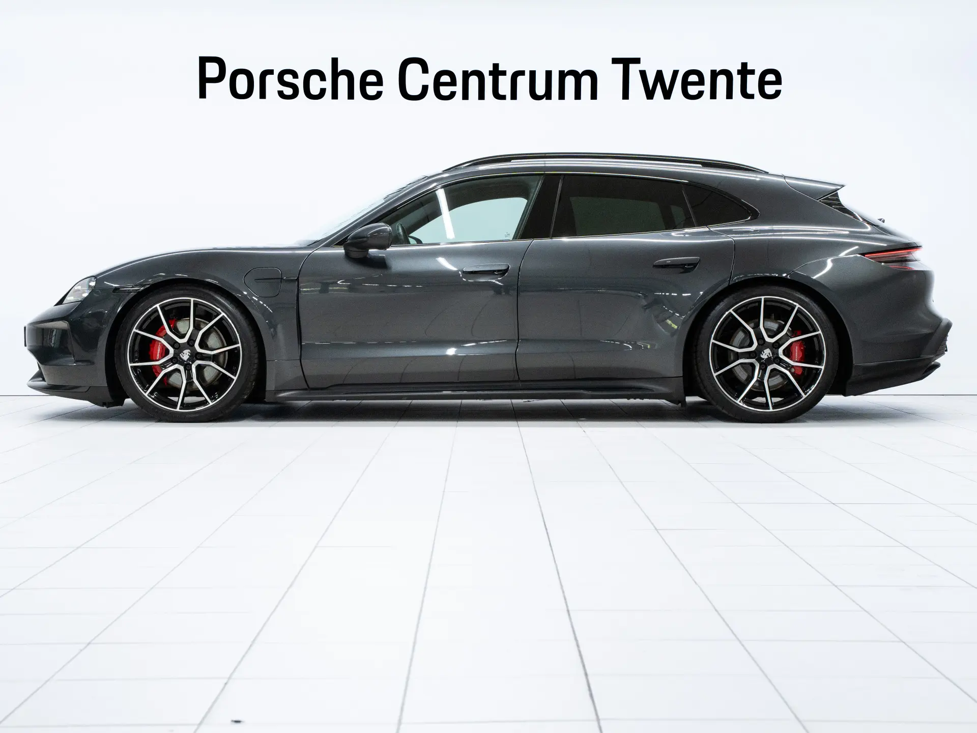 Taycan 4S Sport Turismo
