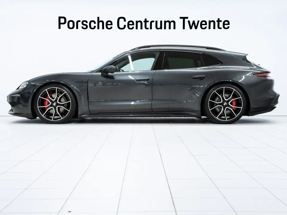 Taycan 4S Sport Turismo