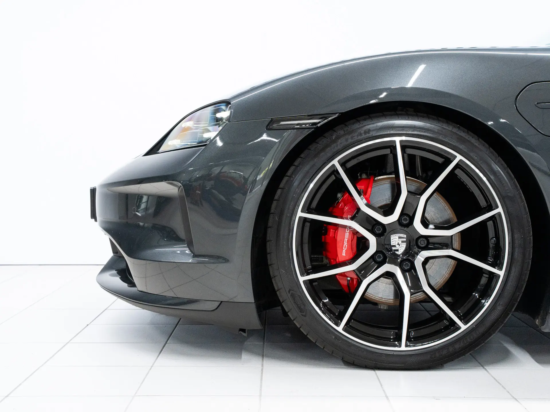 Taycan 4S Sport Turismo