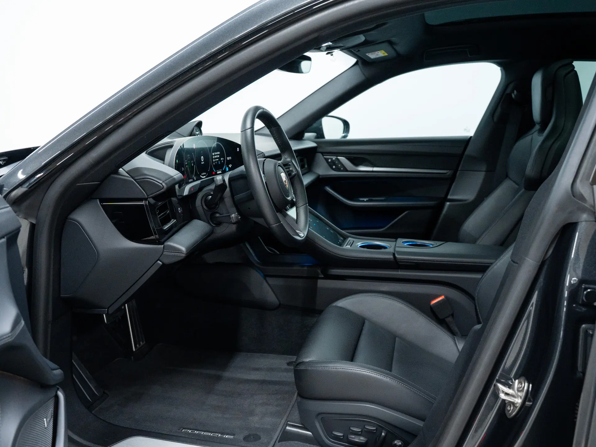 Taycan 4S Sport Turismo