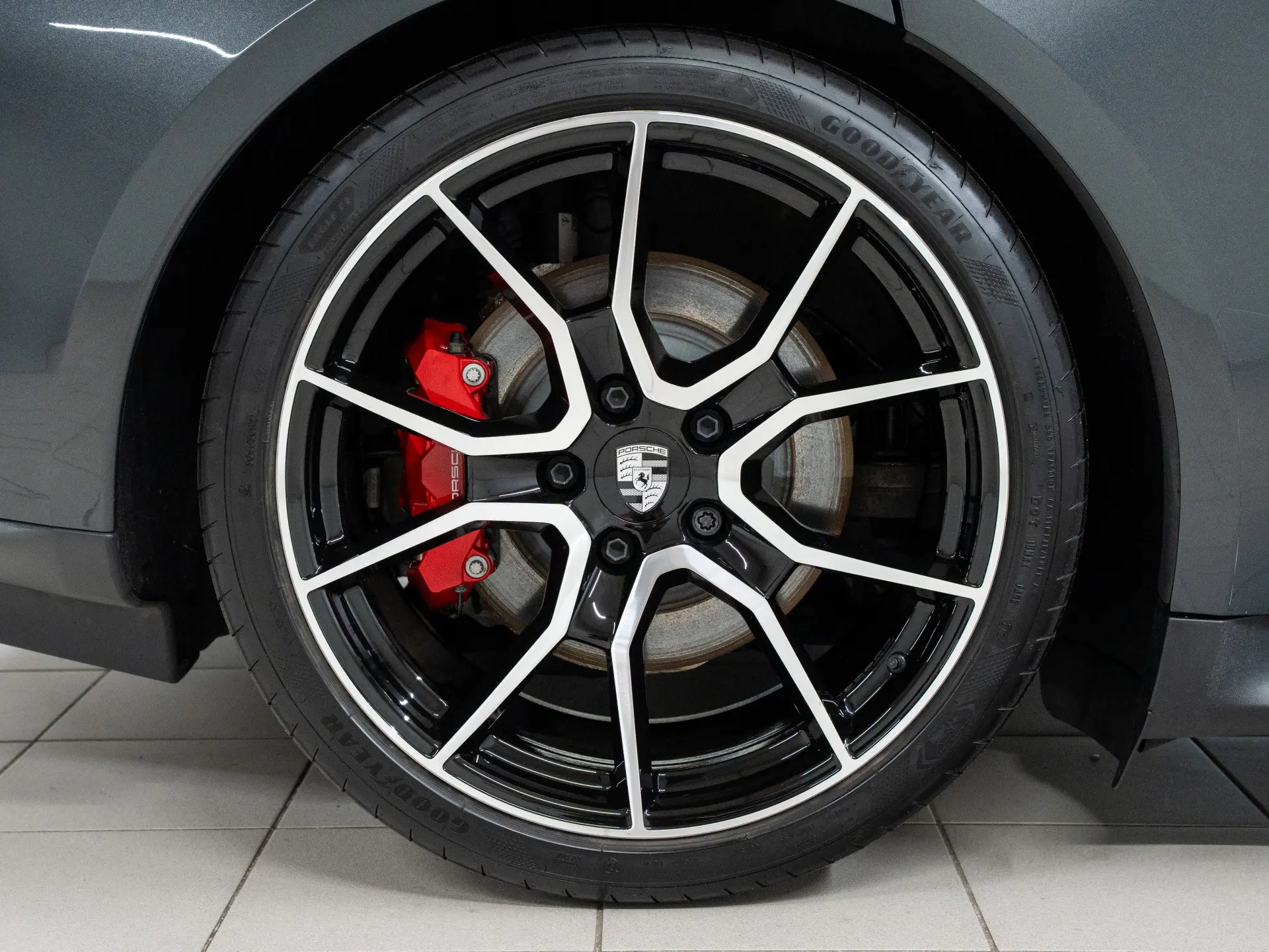 Taycan 4S Sport Turismo