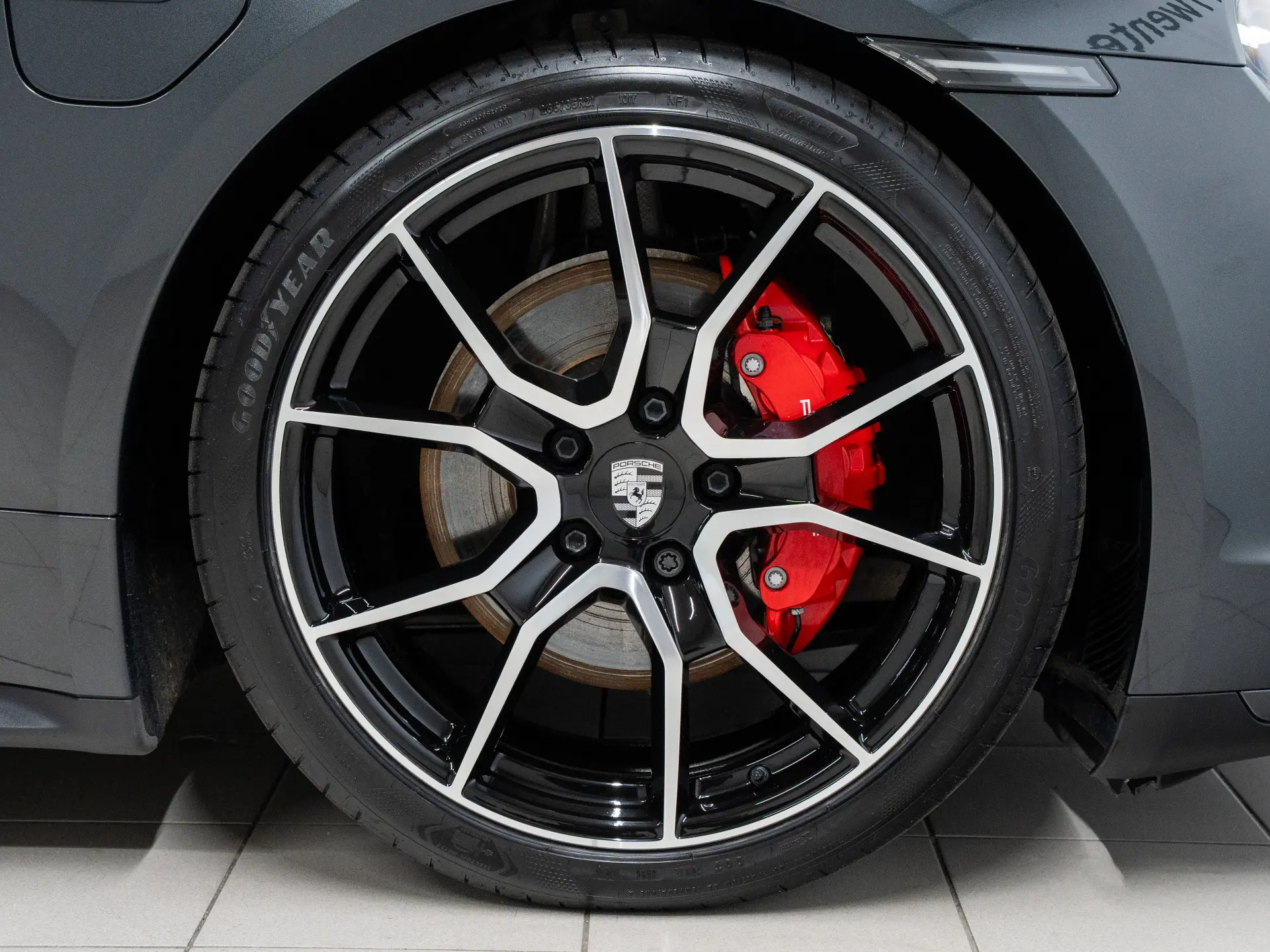 Taycan 4S Sport Turismo
