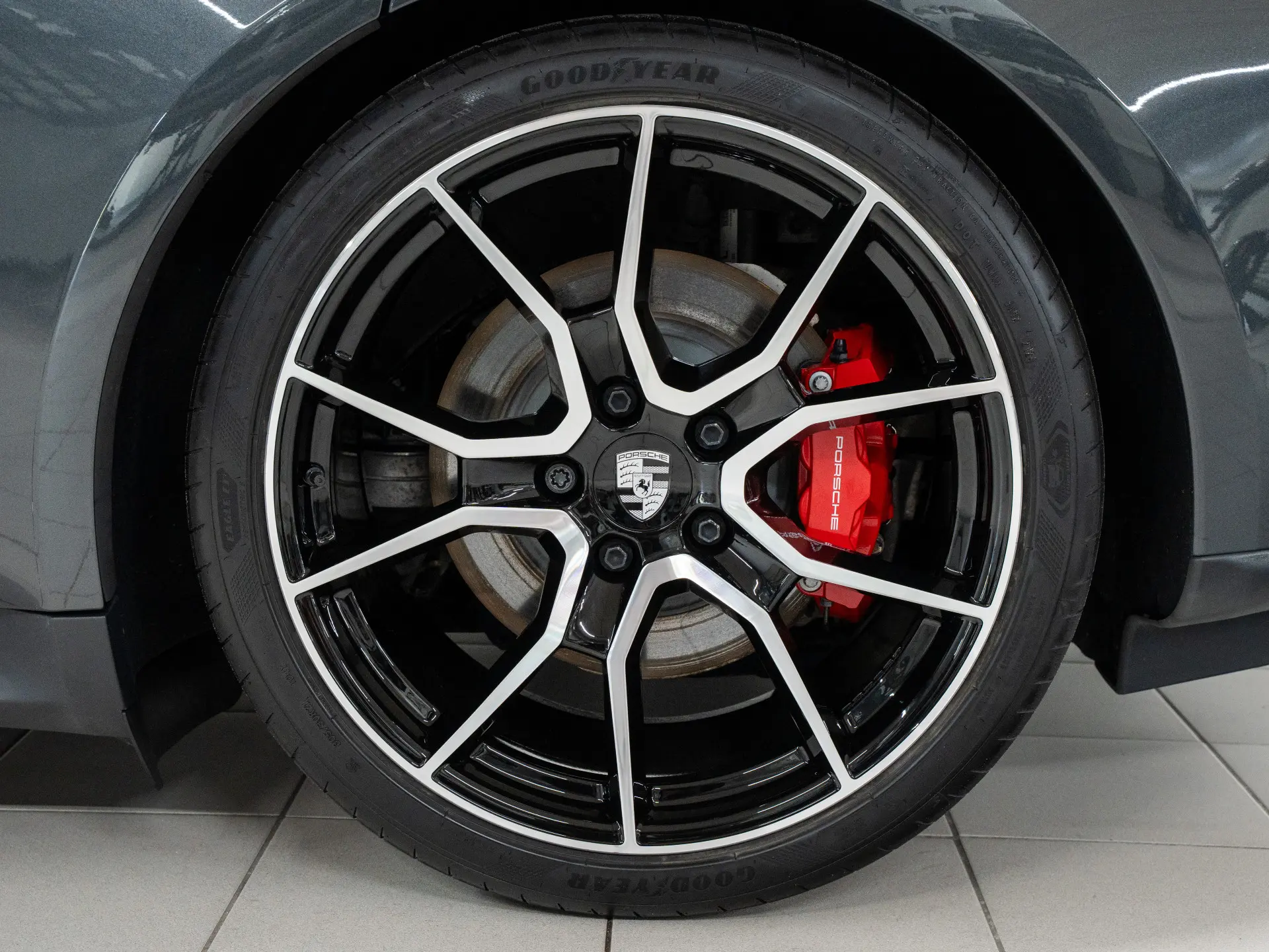 Taycan 4S Sport Turismo