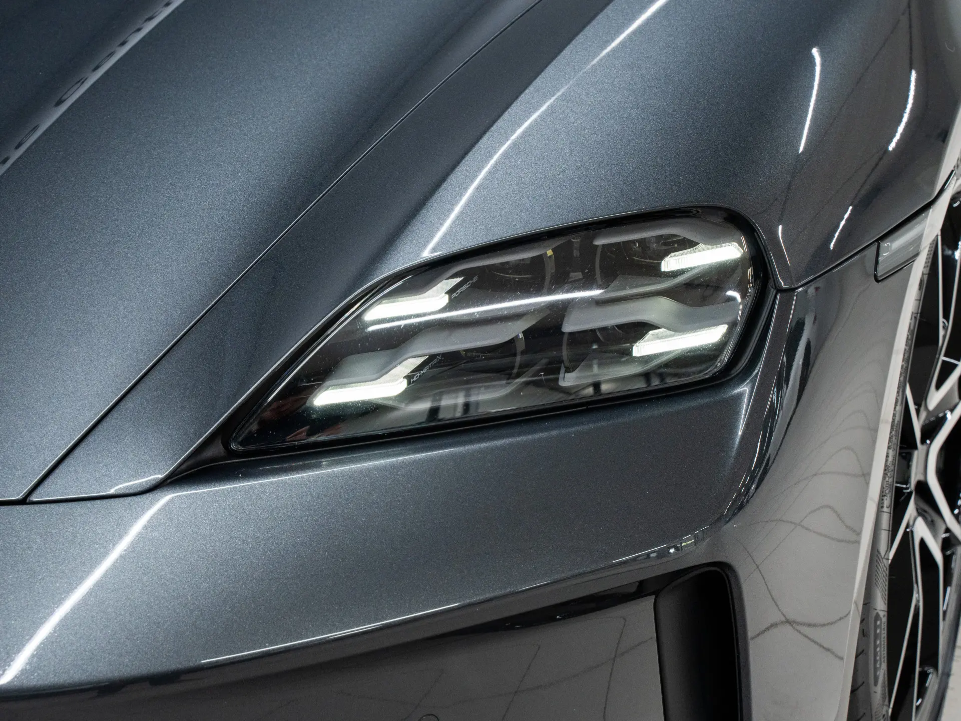 Taycan 4S Sport Turismo