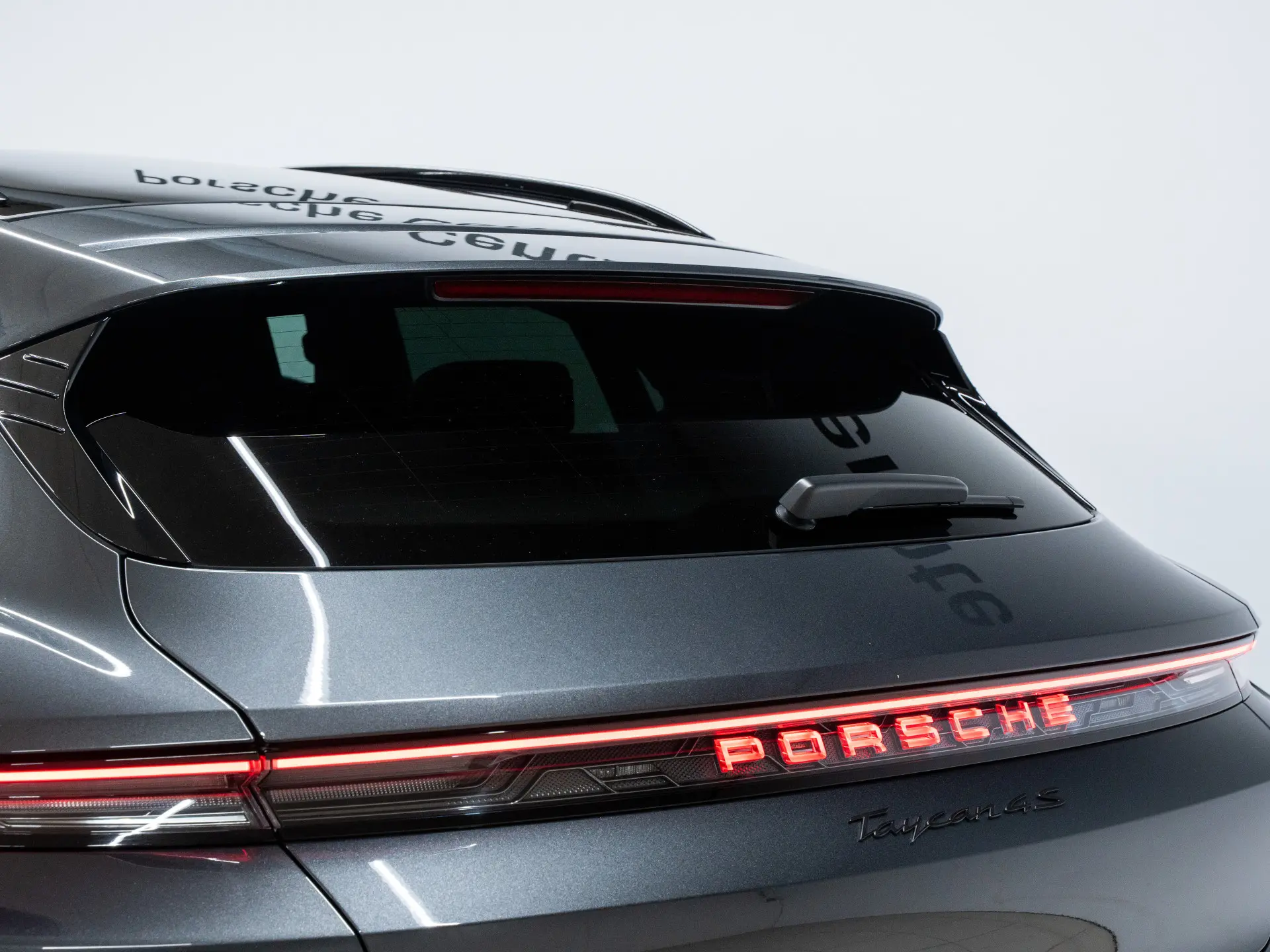 Taycan 4S Sport Turismo