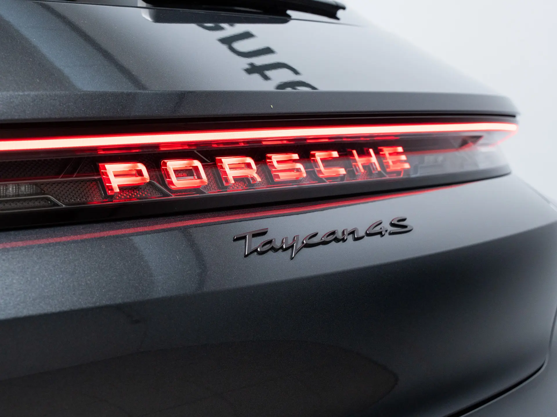 Taycan 4S Sport Turismo